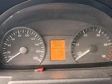 мерсе: Mercedes-Benz Спринтер: 2009 г., 2.2 л, Механика, Дизель — 10