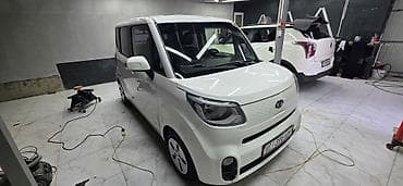 машины без прав: Kia Ray: 2019 г., 1 л, Автомат, Бензин, Хэтчбэк — 3