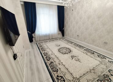 продаю офис 107 м² с ремонтом с мебелью административное здание 1 этаж: 2 комнаты, Собственник, Без подселения, С мебелью полностью — 1