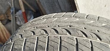 т40 балон: Летние шины Tunga Zodiak 2, размер 195/65 R15 95T. 4000 сом — 2