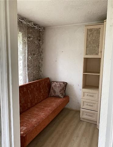 2 bedroom: 2 комнаты, 45 м², Пишпек 104 серия, 4 этаж, Старый ремонт — 3