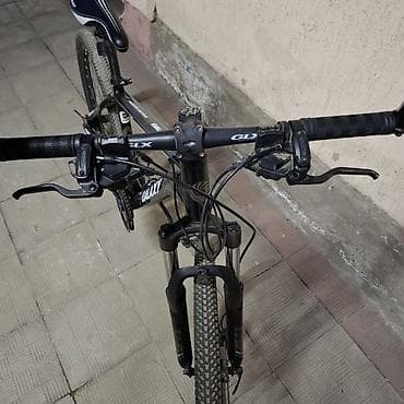 single speed: Горный велосипед, Galaxy, Рама M (156 - 178 см), Алюминий — 3