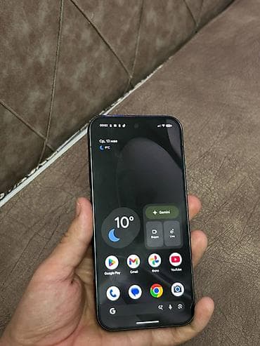 pixel 10: Google Pixel 10 Pro XL, Б/у, 256 ГБ, цвет - Черный, 1 SIM, eSIM — 7