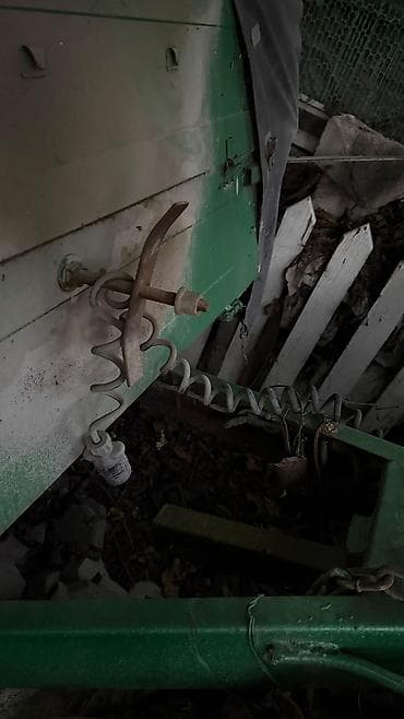 Прицеп, Б/у — 3