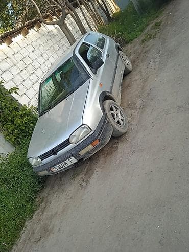 k3 ve: Volkswagen Golf: 1992 г., Механика, Хэтчбэк — 1