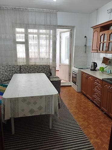 2 room flat: 2 комнаты, Собственник, Без подселения, С мебелью частично — 4