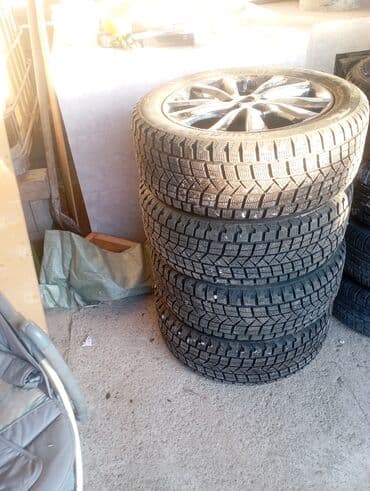 шины максис бишкек: Колеса в сборе R 19, Зима, Комплект, Литые, отверстий - 5 — 10