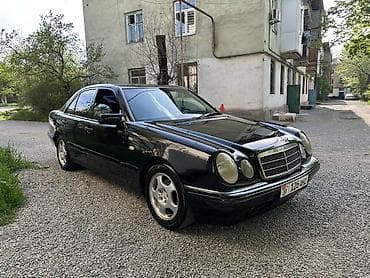 Mercedes-Benz E-Class: 1999 г., 3.2 л, Автомат, Бензин, Седан