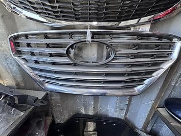 Решетка радиатора Hyundai Новый