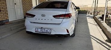 sonata 2022: Hyundai Sonata: 2018 г., 2 л, Автомат, Газ, Седан — 3