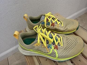 tech fleese: Кроссовки для бега по пересечённой местности Nike Pegasus Trail (серия — 3