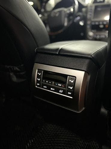 выхлоп g30: Lexus GX: 2017 г., 4.6 л, Автомат, Бензин, Внедорожник — 10