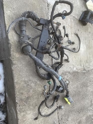 шлейф лексус: Блок предохранителей Toyota 1992 г., Б/у, Оригинал, Япония — 2