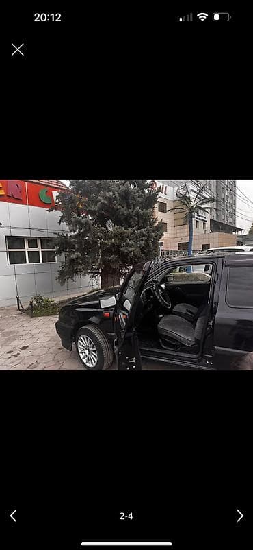 k3 ve: Volkswagen Golf: 1995 г., 1.8 л, Ручные, Бензин, Хэтчбэк — 5