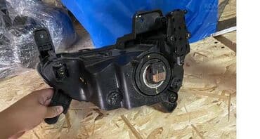 туманка на степ: Передняя левая фара Hyundai — 2