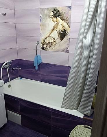 Недвижимость: 2 комнаты, 48 м², 105 серия, Таатан ТЦ 105 серия, 2 этаж, Евроремонт — 8