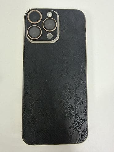 iph: IPhone 16 Pro Max, 256 ГБ, на экране есть пятнышко на работу никак не — 2