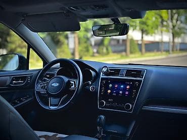 Продажа авто: Subaru Outback: 2019 г., 2.5 л, Вариатор, Бензин, Универсал — 6