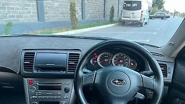 субару b3: Subaru Legacy: 2003 г., 2.5 л, Автомат, Бензин, Седан — 4