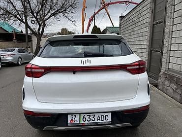 kia joice: Электромобиль (кроссовер) белого цвета Основные характеристики и — 2