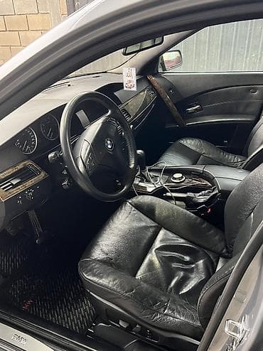m54 b30: BMW 5 series: 2004 г., 2.5 л, Автомат, Бензин — 6