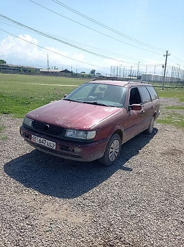highlander 2012: Volkswagen Passat Variant: 1996 г., 1.5 л, Механика, Бензин, Универсал — 2