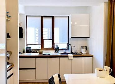 Недвижимость: 3 комнаты, 90 м², Золотой квадрат Элитка, 9 этаж, Дизайнерский ремонт — 5