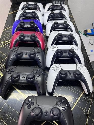 xbox oe: Беспроводные контроллеры PlayStation DualSense для PS5 цены от 4500 — 2