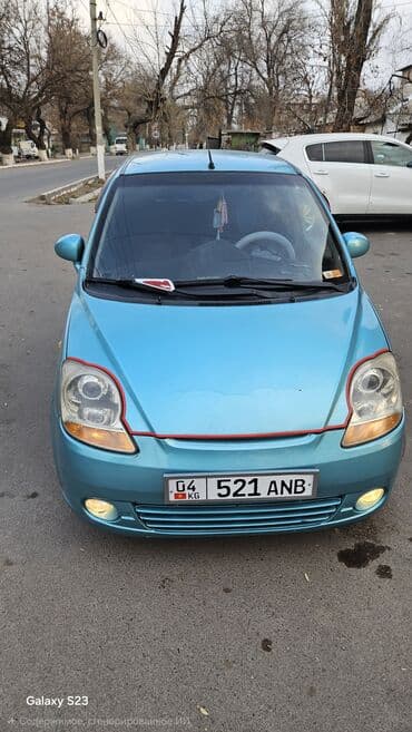 мерседес спринтер грузовой бортовой бишкек: Daewoo Matiz: 2006 г., 0.8 л, Механика, Бензиновая, Внедорожник — 1