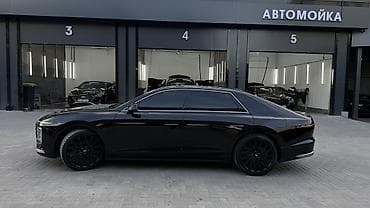 маш: Hyundai Grandeur: 2025 г., 1.6 л, Автомат, Гибрид, Седан — 3