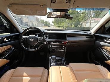 талас авторынок: Kia K7: 2019 г., 2.5 л, Автомат, Бензин, Седан — 5