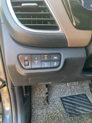 защитное стекло на мотоцикл: Kia Seltos: 2019 г., 1.6 л, Типтроник, Дизель, Кроссовер — 8