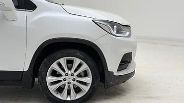 шевроле трекер: Chevrolet Trax: 2017 г., 1.4 л, Автомат, Бензин, Кроссовер — 4