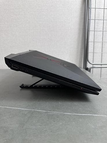 omen 15: Игровой, Б/у, Intel Core i5 — 5