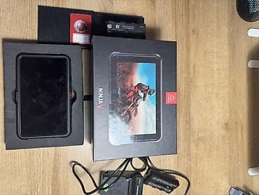 спарк монитор: Продается накамерный монитор-рекордер Atomos Ninja V + Подарки! Цена — 2