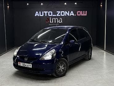 гисар кж карта: Honda Jazz: 2002 г., 1.3 л, Механика, Бензин, Хэтчбэк — 6