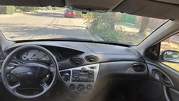 форд экскорд: Ford Focus: 2001 г., 1.6 л, Механика, Бензин, Универсал — 6