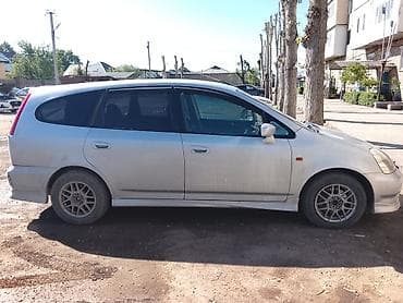 подлокотники хонда стрим: Honda Stream: 2003 г., 0.2 л, Автомат, Бензин, Универсал — 3