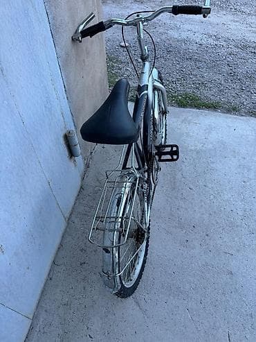 велосипед на 10 лет мальчику: Детский велосипед, 2-колесный, 4 - 6 лет, Для девочки, Б/у — 7