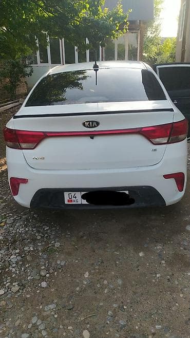 к8 цена бишкек: Kia Rio: 2018 г., 1.6 л, Автомат, Бензин, Седан — 3