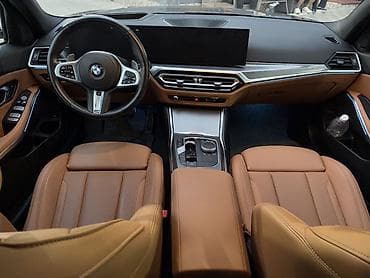 bew e39: BMW 3 series: 2023 г., 2 л, Автомат, Бензин, Седан — 7