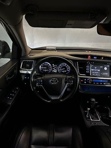 купить тойота хайлендер гибрид: Toyota Highlander: 2019 г., 3.5 л, Автомат, Бензин, Кроссовер — 4