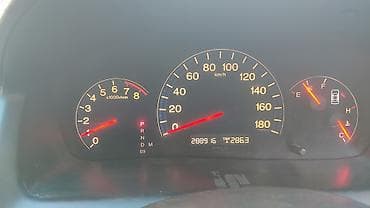 авто маг: Honda Accord: 2007 г., 2 л, Автомат, Бензин, Седан — 8