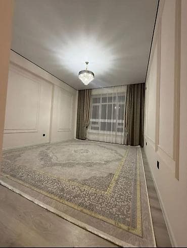Батирлер: 2 бөлмө, 69 м², Жогорку Джал Элитка, 4 кабат, Евро оңдоо — 7