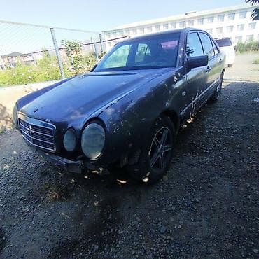 мерседес макси: Mercedes-Benz E-Class: 1996 г., 2.4 л, Автомат, Бензин, Седан — 3