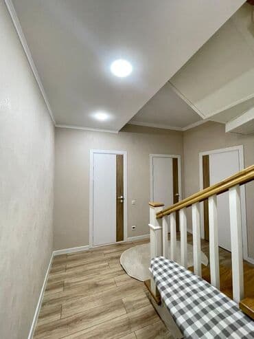 кызыл аскер аренда квартира: 3 комнаты, 79 м², Элитка, 1 этаж, Евроремонт — 8