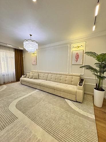 104: 2 комнаты, 61 м², Элитка, 9 этаж, Дизайнерский ремонт — 8