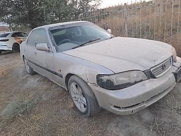 Honda Inspire: 1995 г., 2.5 л, Автомат, Бензин, Седан — 10