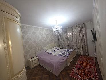 145: 4 комнаты, 109 м², Тунгуч мкр 3 этаж — 4