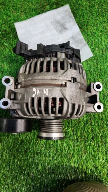 генератор акорд: Генератор BMW 2005 г., Б/у, Оригинал, Германия — 5